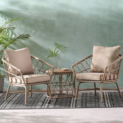 BRUCE 3PC CHAT SET