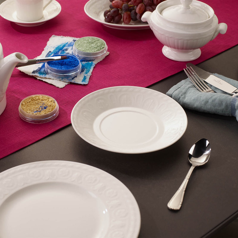 Soucoupe pour petit-déjeuner / soupe 5 po Villeroy & Boch Cellini