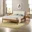 Ensemble de chambre à coucher 3 pièces Cular