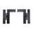 Iron HL-Hinge