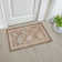 Alyssa Traditional Oriental Cream Polyester Area Rug
