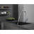 Essa Pull Down Single Handle Kitchen Faucet with MagnaTite Docking and Touch2O Technology-15361213