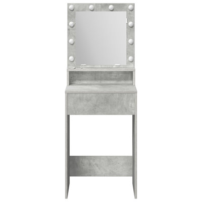 Dressing Table with Mirror