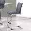 Tabourets gris (ensemble de 4)