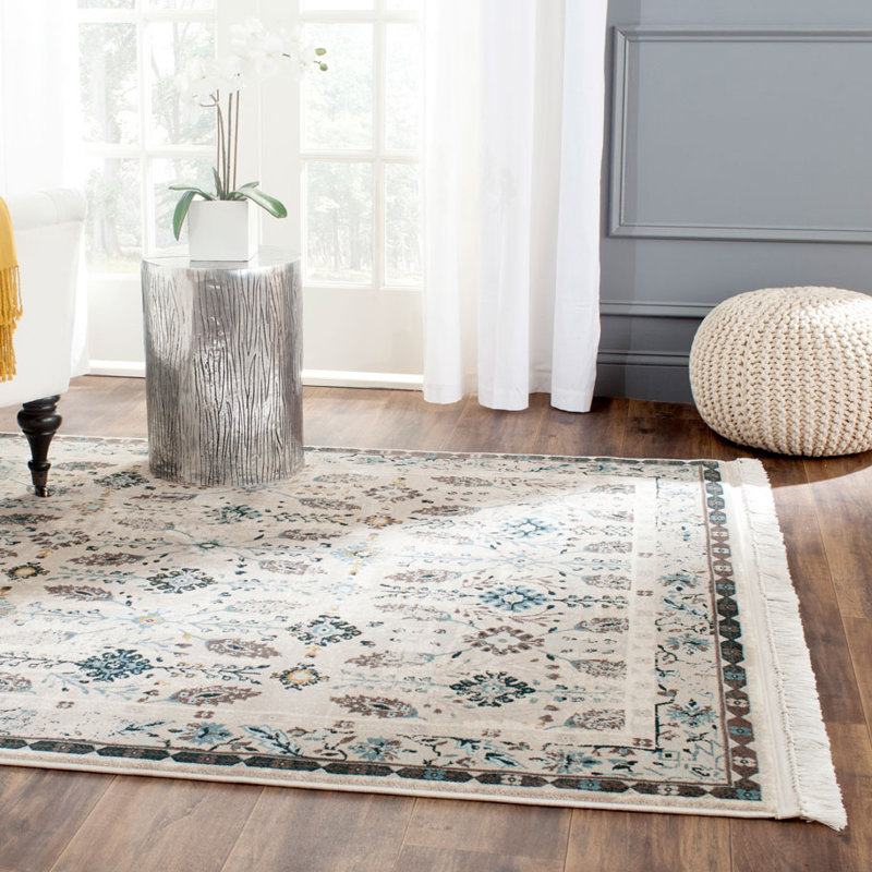 Deanna Oriental Area Rug, Rectangle 155 x 229 cm