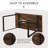 Iron Writing Desk
