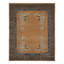 Art Deco Handmade Wool Area Rug