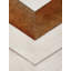 Décoration murale en métal/bois