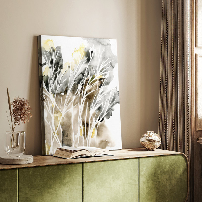 Wispy Weeds I - galerie sur mesure