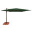 Parasol carré en porte-à-faux 10 pi Darel-2105302123-2105302097