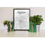 Charlotte City Map - No Frame Print-185688952