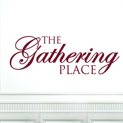 Non-Wall Damaging Wall Decal