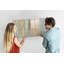 Magnetic Glass Dry Erase Board