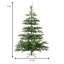 7.6' H Artificial Pine Christmas Tree