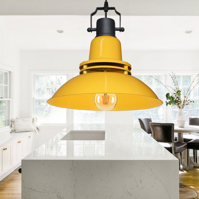 Chriselle - Light Natural LED Pendant