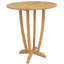 Miami Round Solid Wood Dining Table