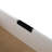 24" Freestanding Bathroom Storage Cabinet, 3-Soft Close Drawer, Glossy White,(KD-Packing)-680754024