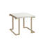 Ensemble de tables basses 3 pièces Brasen