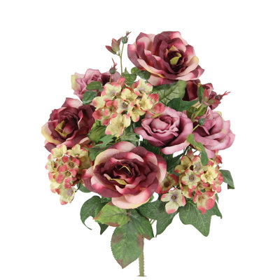 Arrangement de fleurs mixtes