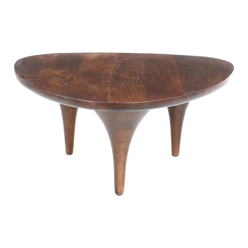 Table basse Spiker Noyer