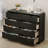 8-Drawer 47.2 "W Double Dresser-1122178144