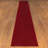 Ottohome Red Runner Rug-164076534-164076538