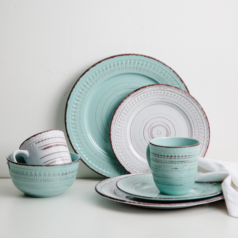 Gracelyn Salad Plate