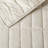 Fielder Natural/White Single Quilt-677202365-677202366