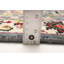 Tapis bleu clair Serapi Heritage 2 pi 4 po x 10 pi 0 po