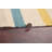 Handmade Handwoven Wool Beige Area Rug
