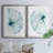 "Eye Of The Ocean I" 2-Piece Painting Print-974408065-974408066