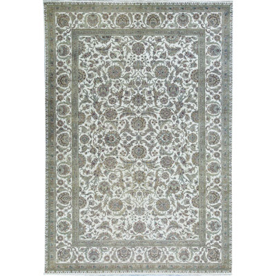 Mountain King Wool Oriental Indoor Rug