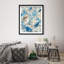 Terra Torrent II Framed Graphic Art-160078710-160078711