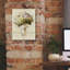 «Marche De Fleurs Bouquet» par Lisa Audit, art mural sur toile-699079493