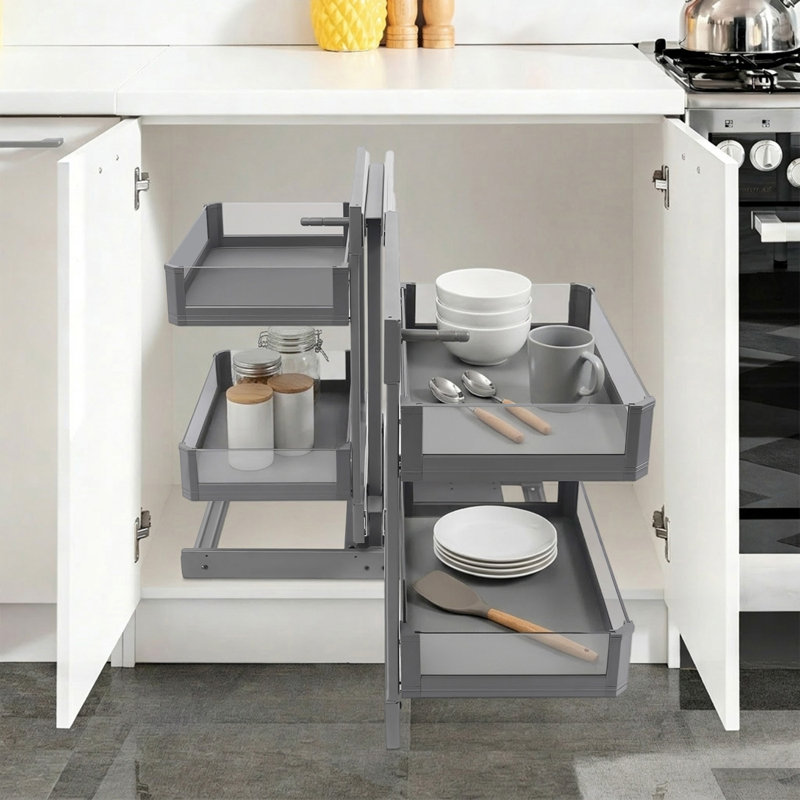 Rangement de coin 23,2 po x 24,8 po x 19,6 po