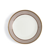 Red Splendour Bone China Dinner Plate