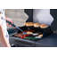 Charbroil Performance Series 2-burner Gas Grill Cabinet with Foldable Side Shelves, Grey & Stainless Steel