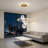 4-light Led Dimmable Cluster Pendant