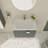 28 Inch Bathroom Vanity with Ceramic Sink-695565634