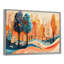 «Gethyn 4 Seasons Forest Trees Dream Fragments I», art mural forêt-603192112-603192138-760910087