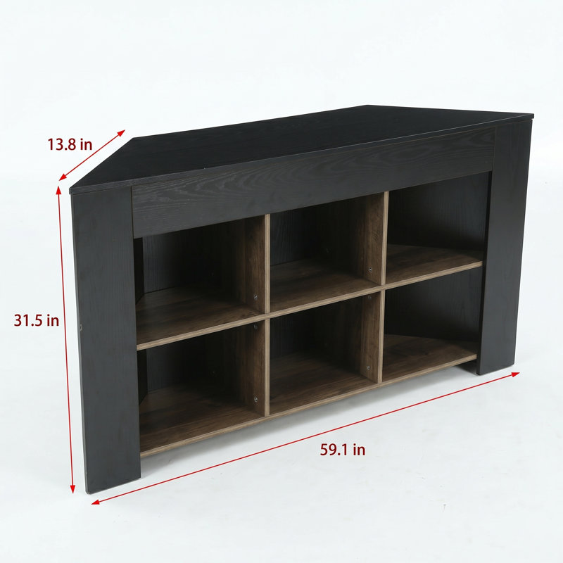 Unfinished TV Stand for TVs up to 65"