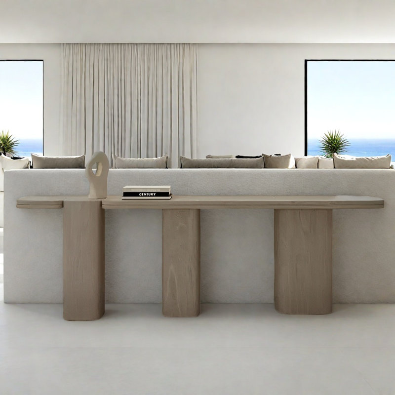 Console Minimalist Luxury