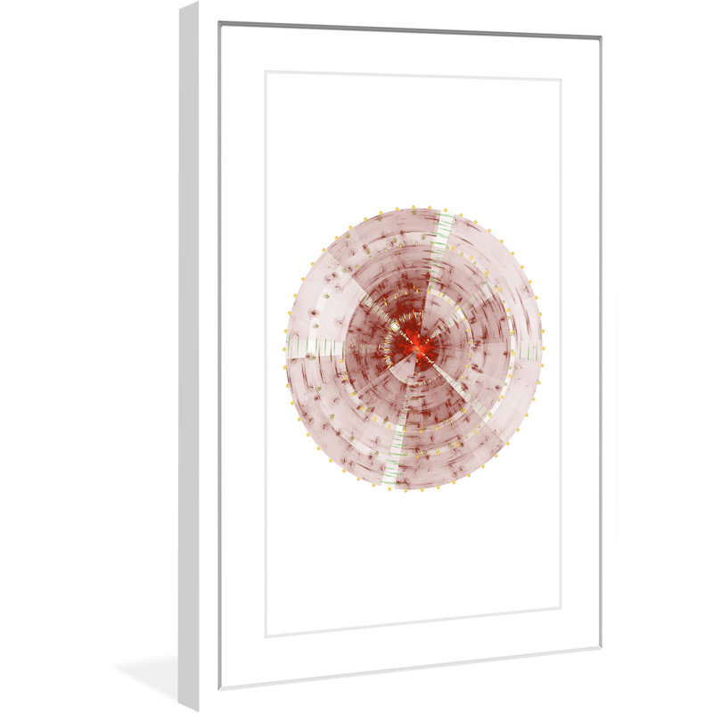 Single Picture Frame Print, 61cm H x 41cm W