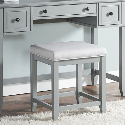 McCook Vanity Stool by Dovecove