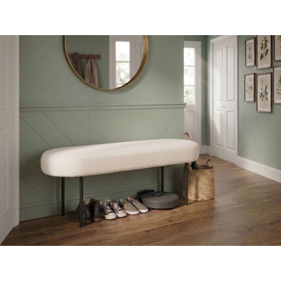 Ceceila Storage Bench
