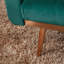 Causeuse à accoudoirs carrés 65,36 po Kurdt-1738986428