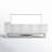 simplehuman Kitchen Dish Drying Rack with Swivel Spout, Fingerprint-Proof Stainless Steel Frame-92415793