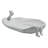 La Femme Baignoire-White