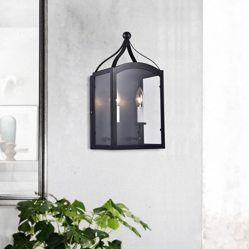 Frasier Candle Wall Light