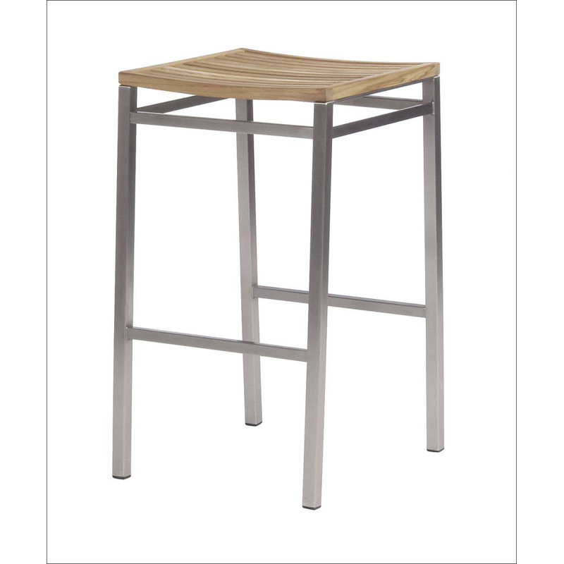 Equinox Barstool with Backless, 28"